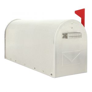 Profirst Mail PM 630 Briefkasten silber